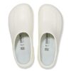 A640 Steel Toe Polyurethane White