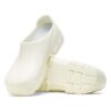 A640 Steel Toe Polyurethane White
