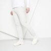A640 Steel Toe Polyurethane White