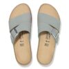 Almina Nubuk Leather