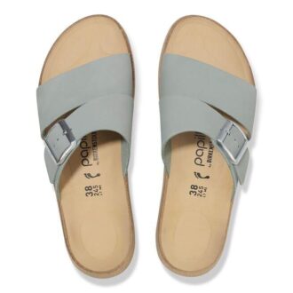 Almina Nubuk Leather