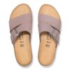 Almina Nubuk Leather
