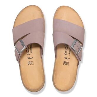 Almina Nubuk Leather