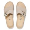 Almina Nubuk Leather