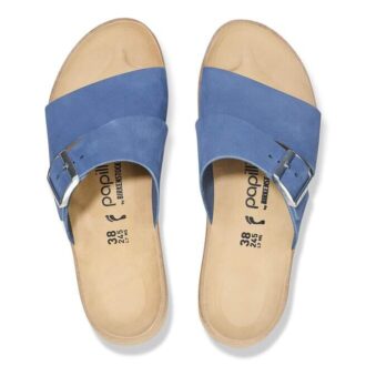 Almina Nubuk Leather