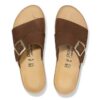 Almina Nubuk Leather