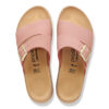 Almina Nubuk Leather