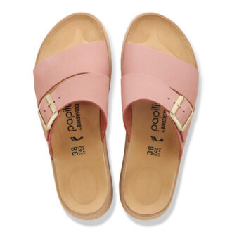 Almina Nubuk Leather