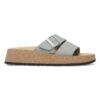 Almina Nubuk Leather