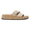 Almina Nubuk Leather
