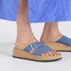 Almina Nubuk Leather
