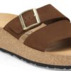 Almina Nubuk Leather