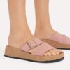 Almina Nubuk Leather