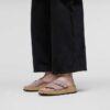Almina Nubuk Leather