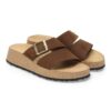 Almina Nubuk Leather