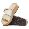 Almina Raffia Natural Leather Synthetics