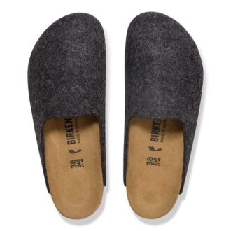 Amsterdam Wool Felt Anthracite