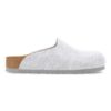 Amsterdam Wool Felt Light Gray