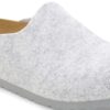 Amsterdam Wool Felt Light Gray