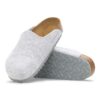 Amsterdam Wool Felt Light Gray