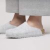 Amsterdam Wool Felt Light Gray