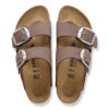 Arizona Big Buckle Birko-Flor Nubuk