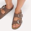Arizona Big Buckle Birko-Flor Nubuk