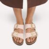 Arizona Big Buckle Birko-Flor Nubuk