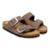 Arizona Big Buckle Birko-Flor Nubuk