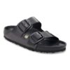 Arizona Big Buckle Natural Leather