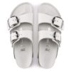 Arizona Big Buckle Natural Leather