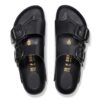 Arizona Big Buckle Natural Leather