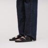 Arizona Big Buckle Natural Leather