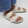 Arizona Big Buckle Natural Leather