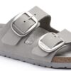 Arizona Big Buckle Natural Leather Nubuck