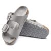 Arizona Big Buckle Natural Leather Nubuck