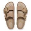 Arizona Big Buckle Natural Leather Oiled