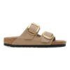 Arizona Big Buckle Natural Leather Oiled