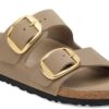 Arizona Big Buckle Natural Leather Oiled