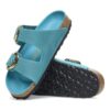 Arizona Big Buckle Natural Leather Oiled
