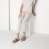 Arizona Big Buckle Natural Leather Oiled