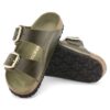Arizona Big Buckle Natural Leather Oiled