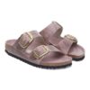 Arizona Big Buckle Natural Leather Oiled