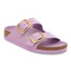 Arizona Big Buckle Natural Leather Patent