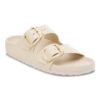 Arizona Big Buckle Natural Leather Patent