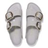 Arizona Big Buckle Natural Leather Patent