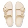 Arizona Big Buckle Natural Leather Patent