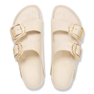Arizona Big Buckle Natural Leather Patent