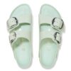 Arizona Big Buckle Natural Leather Patent