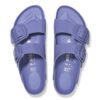 Arizona Big Buckle Natural Leather Patent